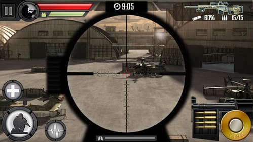 Modern Sniper Mod Apk Atualizado