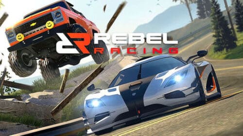 Rebel Racing Apk Mod