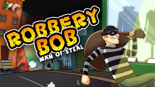 Robbery Bob Mod Apk Dinheiro Infinito atualizado