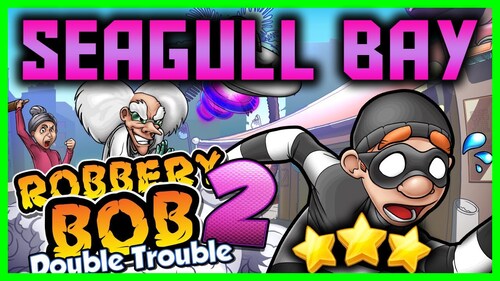 Robbery Bob 2: Double Trouble Apk Mod Dinheiro Infinito