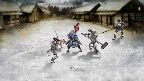Ronin O Último Samurai Mod apk Menu Mod Atualizado