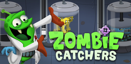 Zombie Catchers Mod Apk Dinheiro Infinito