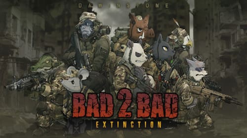 Bad 2 Bad Extinction Apk Mod Dinheiro Infinito