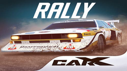 Carx Rally Mod Apk Dinheiro Infinito
