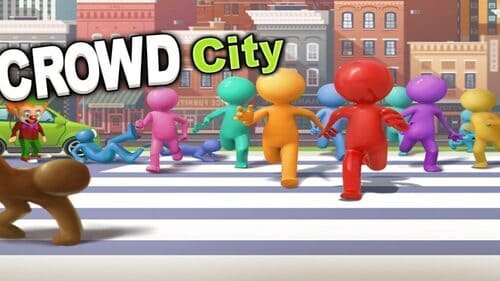 Crowd City Mod Apk
