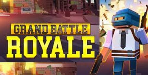 Grand Battle Royale Mod Apk Dinheiro Infinito