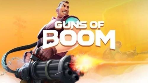 Guns of Boom Mod Apk Dinheiro Infinito