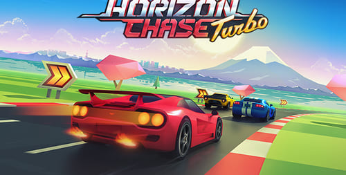 Horizon Chase Apk Mod