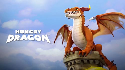 Hungry Dragon Mod Apk Dinheiro Infinito