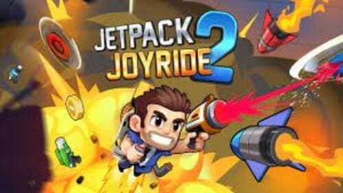 Jetpack Joyride 2 Mod Apk Dinheiro Infinito