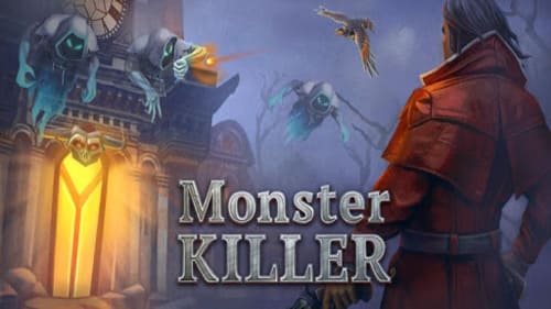 Monster Killer Mod Apk Dinheiro Infinito