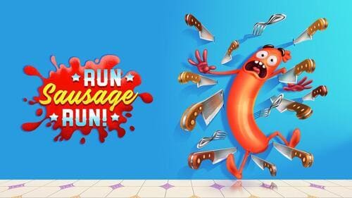 Run Sausage Run Apk Mod Dinheiro Infinito