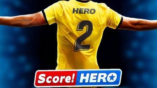 Score Hero 2 Apk Mod Dinheiro Infinito