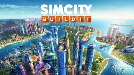 SimCity Buildit Mod Apk Dinheiro Infinito
