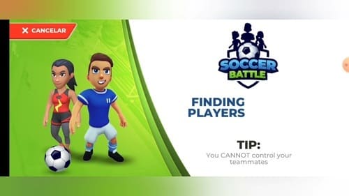Soccer Battle Mod Apk Dinheiro Infinito