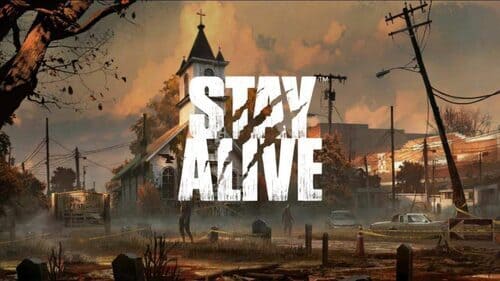 Stay Alive Mod Apk Dinheiro Infinito