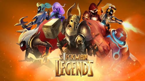 Stickman Legends: Shadow War Mod Apk Dinheiro Infinito