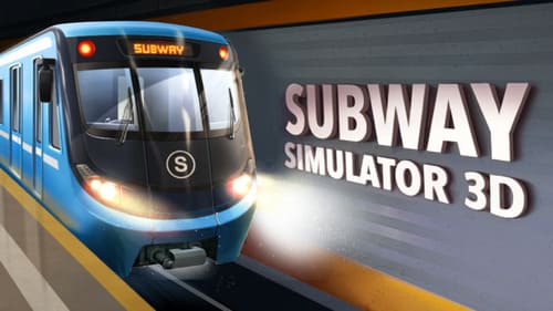 Subway Simulator 3D Mod Apk Dinheiro Infinito