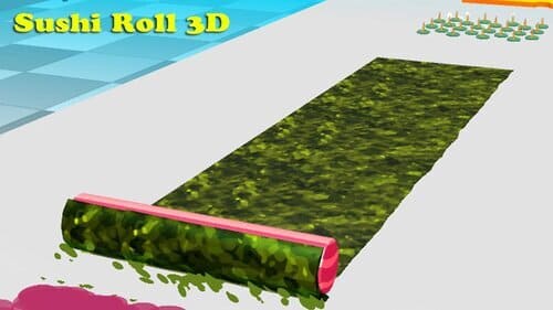Sushi Roll 3D Apk Mod Dinheiro Infinito
