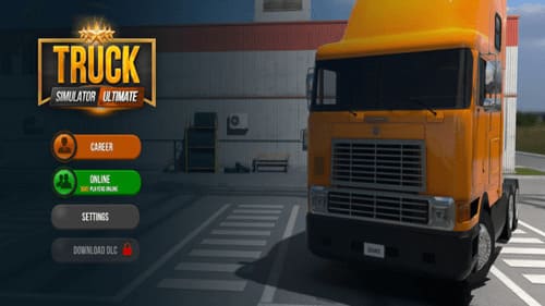 Truck Simulator Ultimate Mod Apk Dinheiro Infinito
