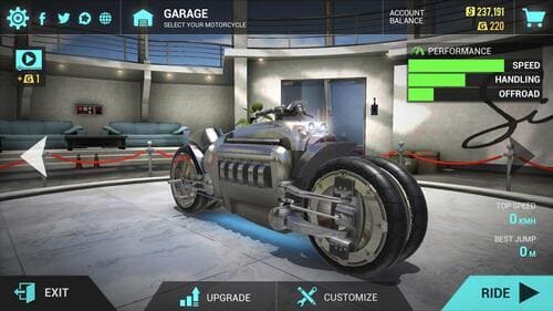 Ultimate Motorcycle Simulator Mod Apk Dinheiro Infinito