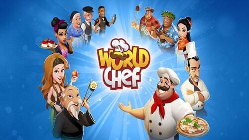 World Chef Mod Apk Dinheiro Infinito