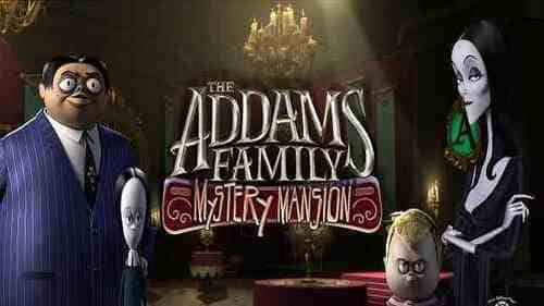 Addams Family Mod Apk Dinheiro Infinito