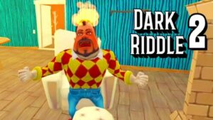 Dark riddle 2 прохождение