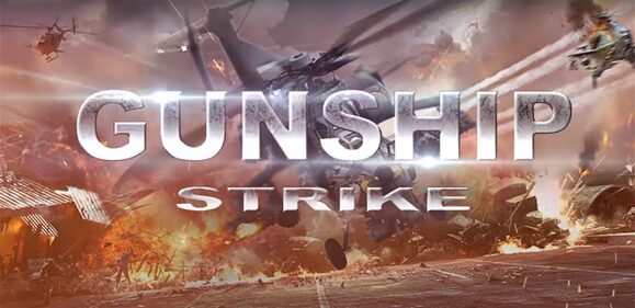 Gunship Strike 3D Mod Apk Dinheiro Infinito 