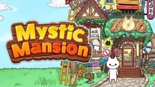 Mystic Mansion Mod Apk Dinheiro Infinito