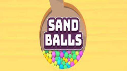 Sand Balls Mod Apk Dinheiro Infinito