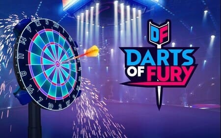 Darts of Fury Mod Apk Dinheiro Infinito