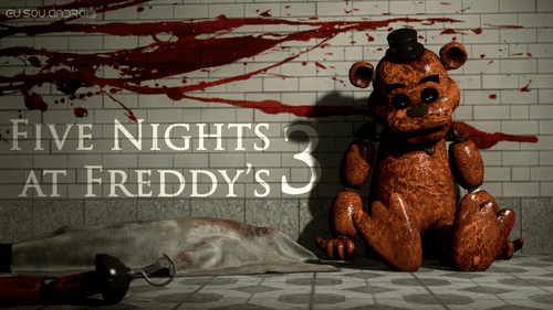 Five Nights At Freddy's 3 Apk Mod ersão Grátis