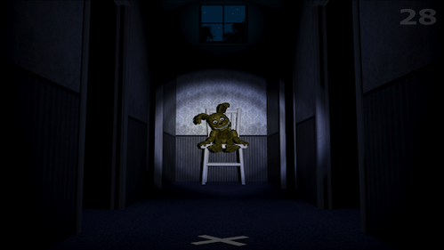 Five Nights At Freddy's 4 Apk Mod Desbloqueado
