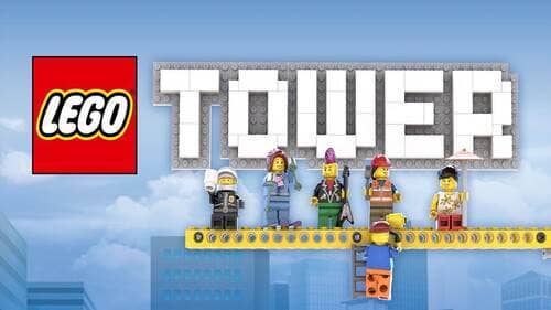 LEGO Tower Apk Mod Dinheiro Infinito