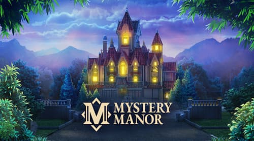 Mystery Manor Mod Apk Dinheiro Infinito