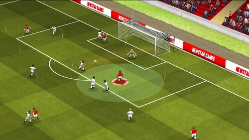 New Star Soccer Mod Apk Dinheiro Infinito