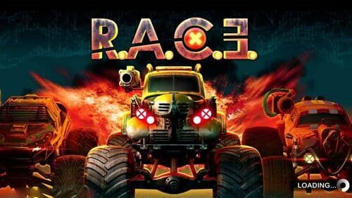 RACE: Rocket Arena Mod Apk Dinheiro Infinito