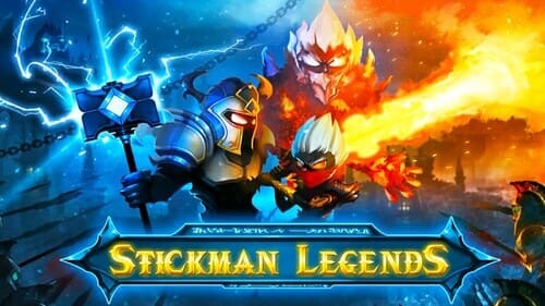 Stickman Legends: Shadow Fight Apk Mod Dinheiro Infinito