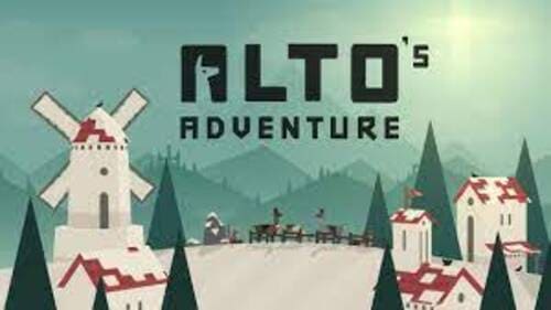 Alto's Adventure Mod Apk Dinheiro Infinito
