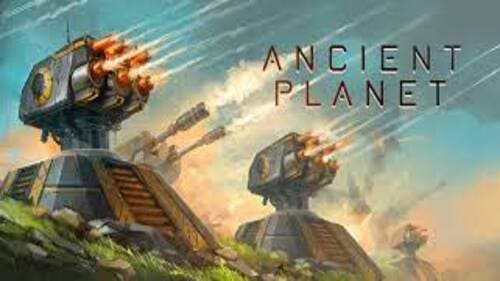 Ancient Planet Apk Mod Dinheiro Infinito