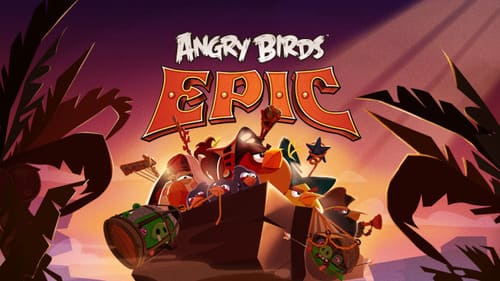 Angry Birds Epic Mod Apk Dinheiro Infinito