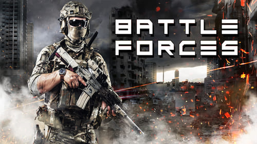 Battle Forces Mod Apk Dinheiro Infinito