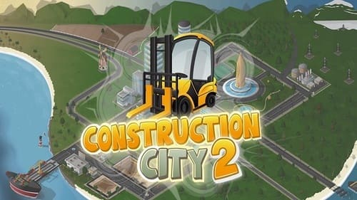 Construction City 2 Mod Apk Dinheiro Infinito