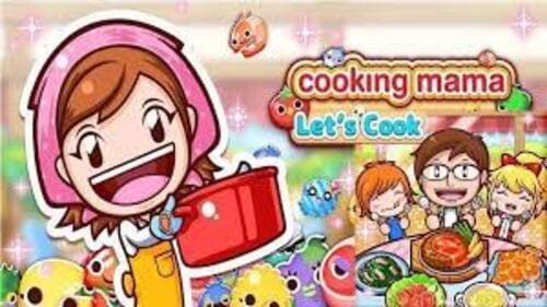 Cooking Mama Apk Mod Dinheiro Infinito