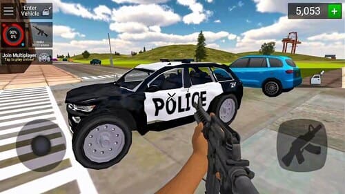 Cop Duty Police Mod Apk Dinheiro Infinito