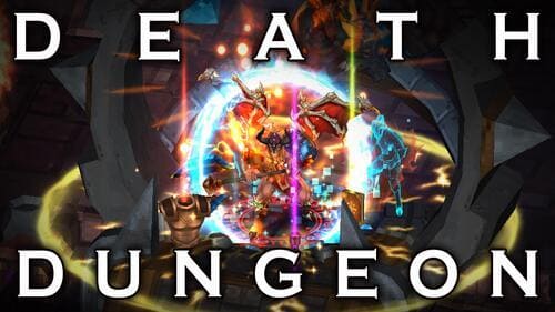 Death Dungeon Apk Mod Dinheiro Infinito