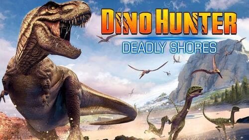Dinosaur Hunt Mod Apk Compras Grátis