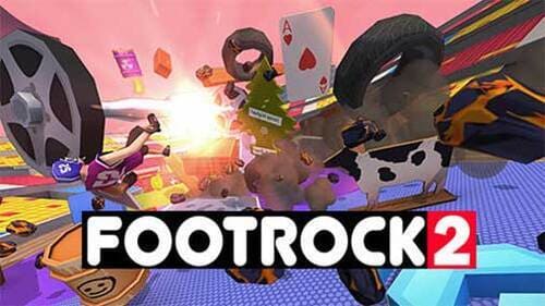 FootRock 2 Apk Mod Dinheiro Infinito