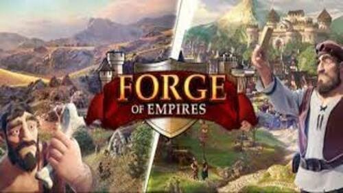 Forge of Empires Apk Mod Dinheiro Infinito